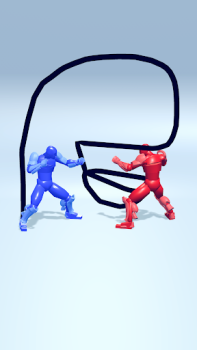 Télécharger Draw Action: Freestyle Fight Action pour Android Capture d'écran 2