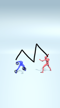 Télécharger Draw Action: Freestyle Fight Action pour Android Capture d'écran 4