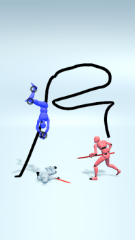 Télécharger Draw Action: Freestyle Fight Action pour Android Capture d'écran 5