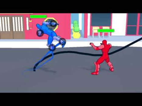 Télécharger Draw Action: Freestyle Fight Action pour Android Capture d'écran 8