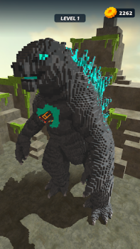 Télécharger Monster Demolition Course pour Android Capture d'écran 2