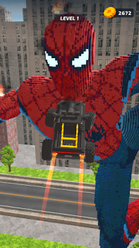 Télécharger Monster Demolition Course pour Android Capture d'écran 4