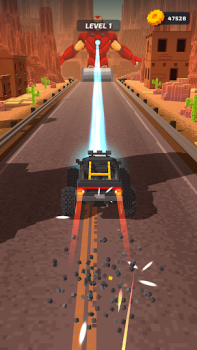 Télécharger Monster Demolition Course pour Android Capture d'écran 6
