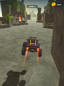 Télécharger Monster Demolition Course pour Android Capture d'écran 7