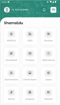 Télécharger Shams Éducation pour Android Capture d'écran 2