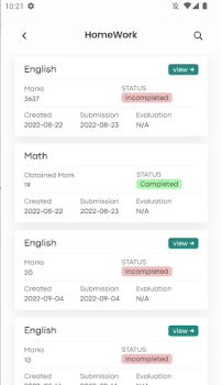 Télécharger Shams Éducation pour Android Capture d'écran 3