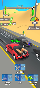Télécharger Engine Pistons ASMR Course pour Android Capture d'écran 7