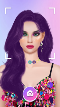 Télécharger Makeover Studio: Makeup Games Simulateurs pour Android Capture d'écran 4