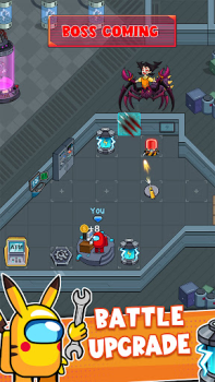 Télécharger Space Survivor Action pour Android Capture d'écran 3