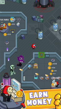 Télécharger Space Survivor Action pour Android Capture d'écran 4