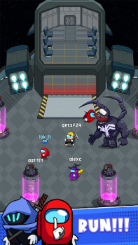 Télécharger Space Survivor Action pour Android Capture d'écran 5