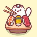 Télécharger  Cat Snack Bar : Cat Food Games