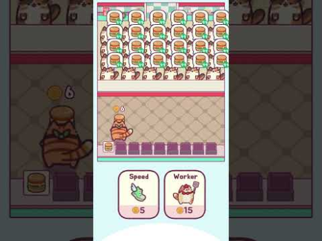 Télécharger Cat Snack Bar : Cat Food Games Simulateurs pour Android Capture d'écran 8