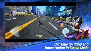 Télécharger KartRider: Drift Course pour Android Capture d'écran 2