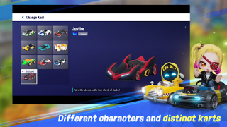 Télécharger KartRider: Drift Course pour Android Capture d'écran 4