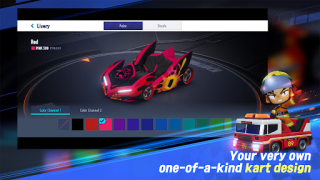 Télécharger KartRider: Drift Course pour Android Capture d'écran 5