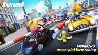 Télécharger KartRider: Drift Course pour Android Capture d'écran 7