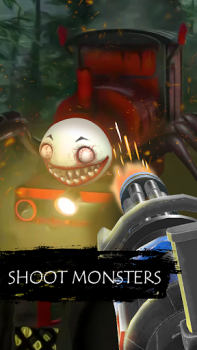 Télécharger Spider Train: Survival Shoot Action pour Android Capture d'écran 6