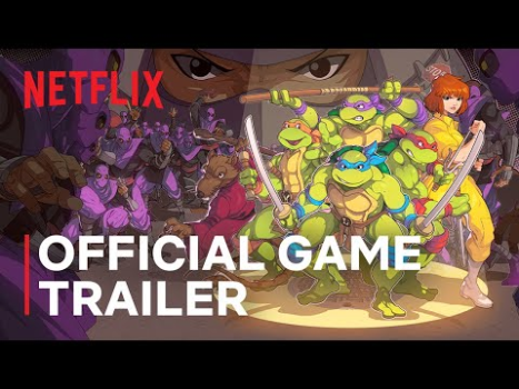 Télécharger TMNT: Shredder's Revenge Action pour Android Capture d'écran 8