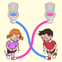Télécharger  Toilet Rush Race: Pee Master