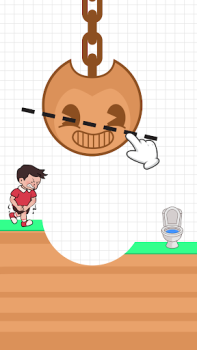 Télécharger Toilet Rush Race: Pee Master Jeux de réflexion pour Android Capture d'écran 7