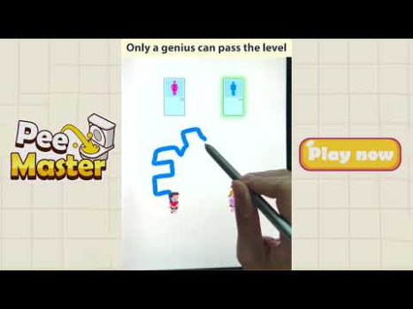 Télécharger Toilet Rush Race: Pee Master Jeux de réflexion pour Android Capture d'écran 8