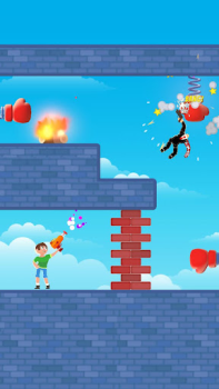 Télécharger Mr. Pain Jeux de réflexion pour Android Capture d'écran 3