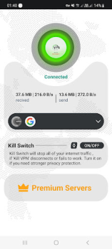 Télécharger Kill VPN - Fast & Secure Outils pour Android Capture d'écran 4
