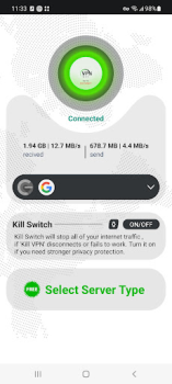 Télécharger Kill VPN - Fast & Secure Outils pour Android Capture d'écran 7