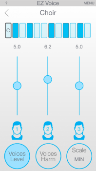 Télécharger EZ Voice Divertissement pour Android Capture d'écran 3