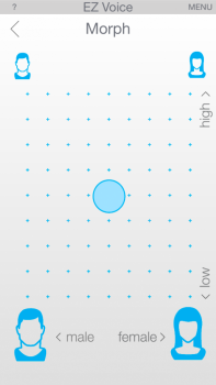 Télécharger EZ Voice Divertissement pour Android Capture d'écran 4
