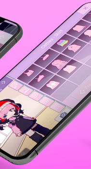 Télécharger Gacha Nox Mod Art et design pour Android Capture d'écran 3