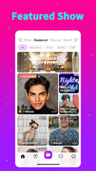 Télécharger LiveMe+: Live Stream & Go Live Social pour Android Capture d'écran 3