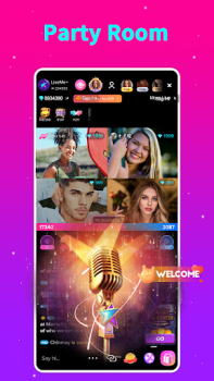 Télécharger LiveMe+: Live Stream & Go Live Social pour Android Capture d'écran 6