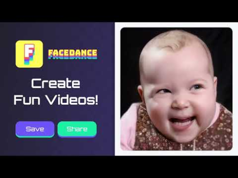 Télécharger Face Dance: Animateur Photo IA Divertissement pour Android Capture d'écran 8