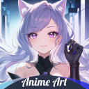 Télécharger  Anime Art - AI Art Generator