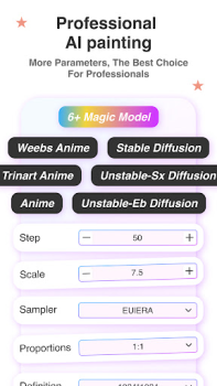 Télécharger Anime Art - AI Art Generator Art et design pour Android Capture d'écran 5