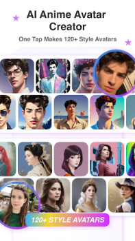 Télécharger Anime Art - AI Art Generator Art et design pour Android Capture d'écran 6
