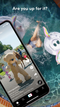 Télécharger TikTok Social pour Android Capture d'écran 2