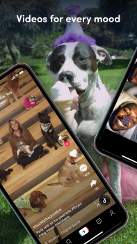 Télécharger TikTok Social pour Android Capture d'écran 4
