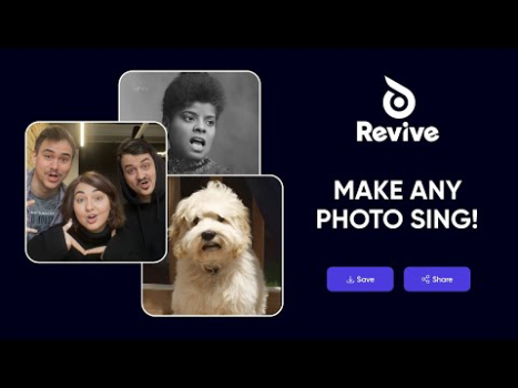 Télécharger Revive : app face de morphing Divertissement pour Android Capture d'écran 6