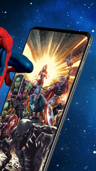 Télécharger Marvel Unlimited Bandes dessinées pour Android Capture d'écran 2