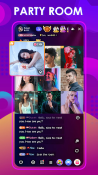 Télécharger Poppo live Social pour Android Capture d'écran 3