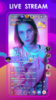 Télécharger Poppo live Social pour Android Capture d'écran 6
