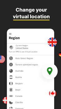 Télécharger Norton VPN: Secure Wi-Fi Proxy Outils pour Android Capture d'écran 2
