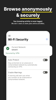 Télécharger Norton VPN: Secure Wi-Fi Proxy Outils pour Android Capture d'écran 3