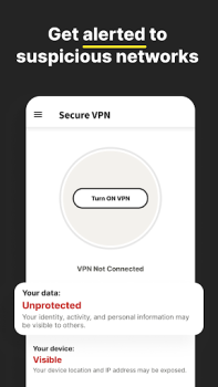Télécharger Norton VPN: Secure Wi-Fi Proxy Outils pour Android Capture d'écran 4