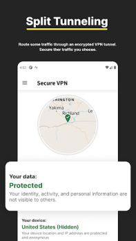 Télécharger Norton VPN: Secure Wi-Fi Proxy Outils pour Android Capture d'écran 6