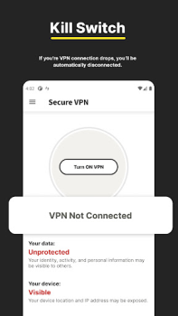 Télécharger Norton VPN: Secure Wi-Fi Proxy Outils pour Android Capture d'écran 7