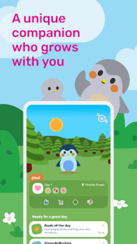 Télécharger Finch: Self Care Pet Santé et forme physique pour Android Capture d'écran 2